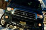 Toyota Sequoia Limited 4x4 2008 года